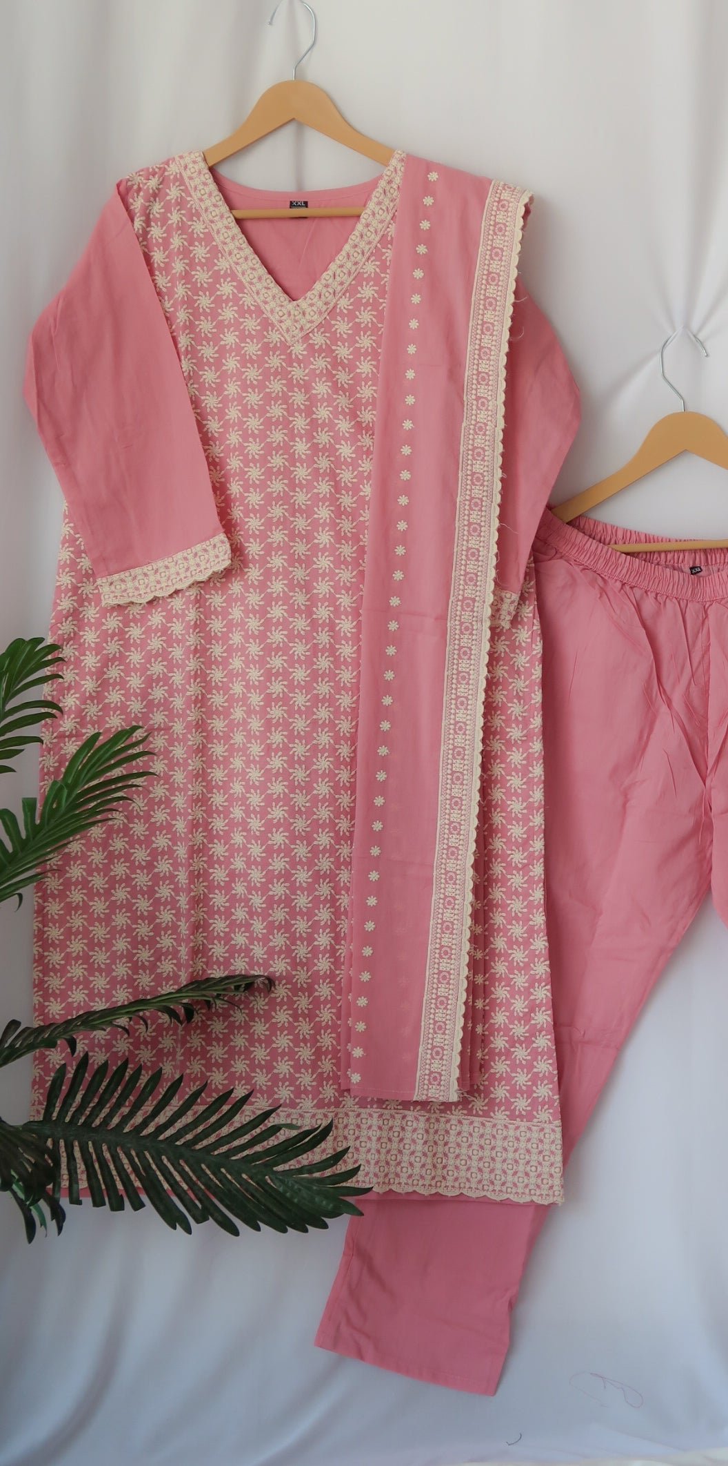 Blush Bloom Festive Slim fit Suit Set - Diwali Drop 1.0 - Image 2