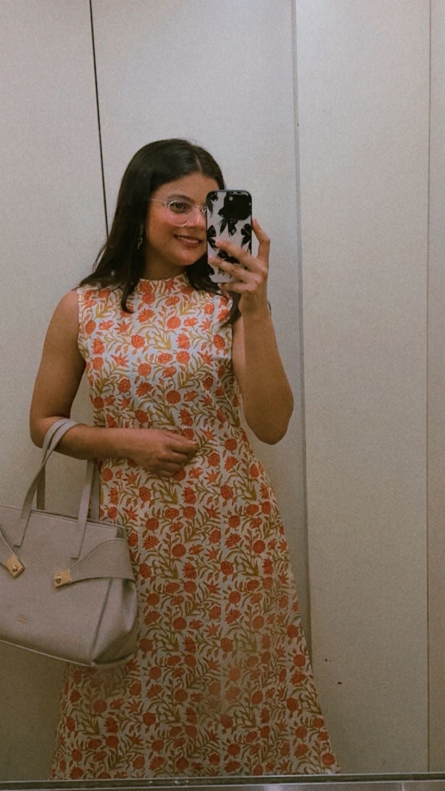 Cotton Halter-Neck Kurta Pant Set for Women - Image 2